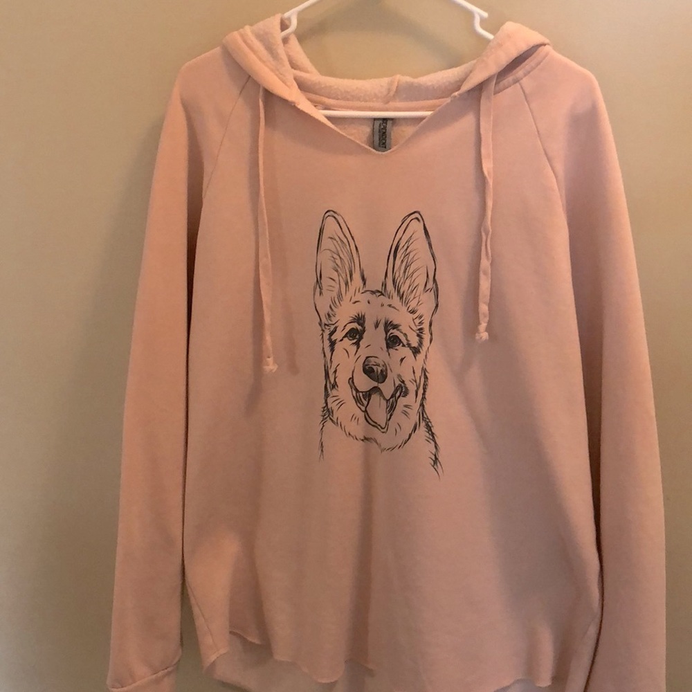 Inkopious Brutus The German Shepherd